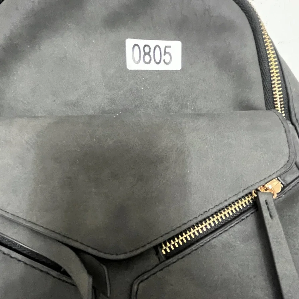 Violet Ray Mini Backpack Gray - Picture 4 of 9